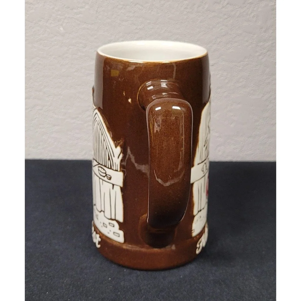 Ceramarte Vintage 1973 Hamm's 